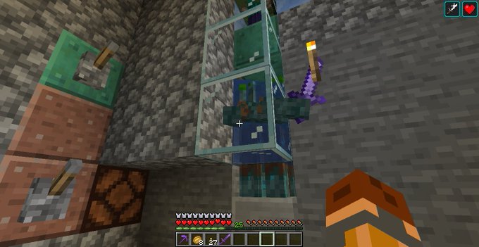 マインクラフトのtwitterイラスト検索結果