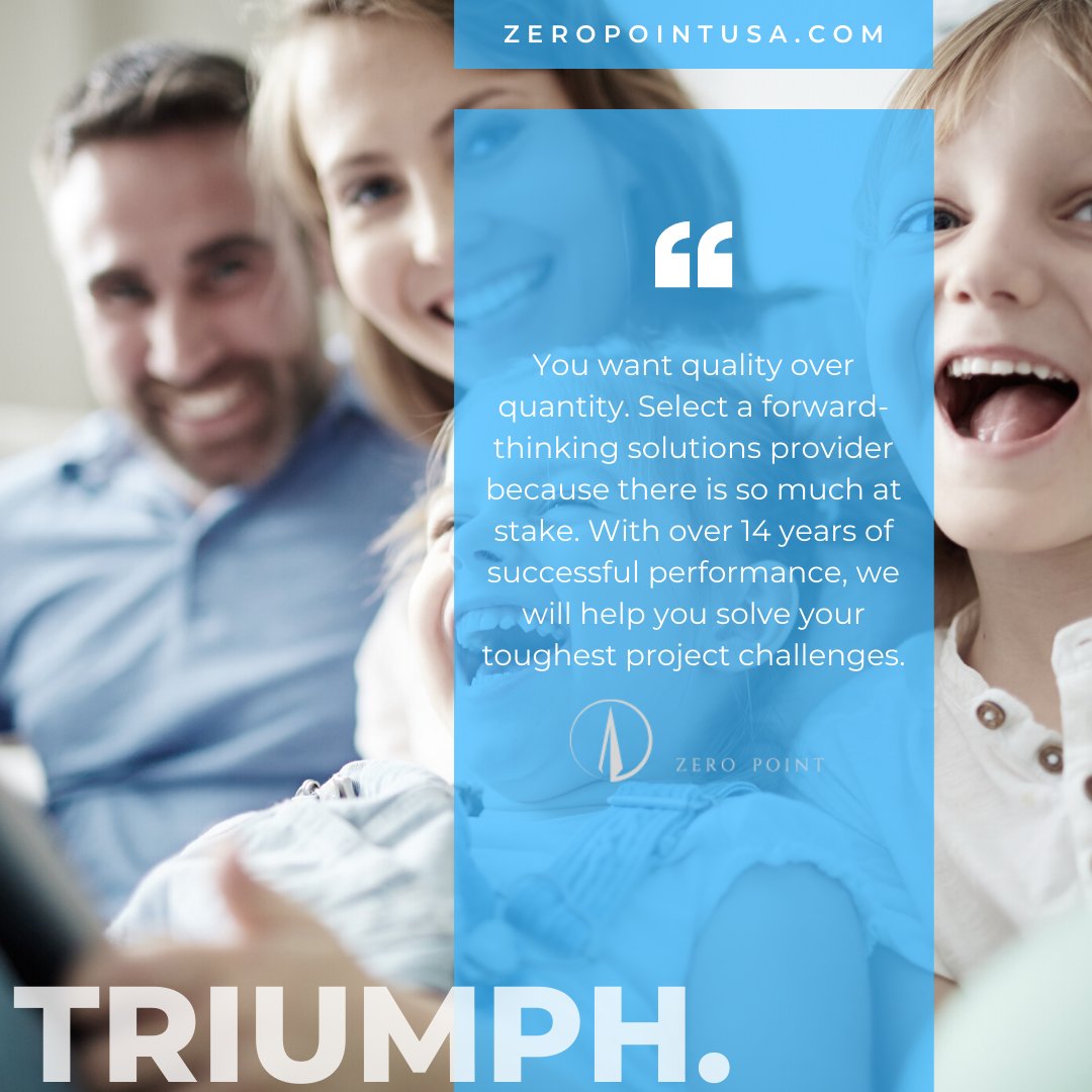 Experience proves there is too much at stake. Quality over quantity makes a difference. Choosing a forward-thinking industry partner will help you tackle tough challenges. Schedule a product demo with our team. #ZeroPoint #militarygear #EOD #defense #LEgear