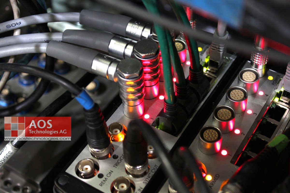 AOSHighspeedcam's tweet image. AOS High-g Hub in Action, in't it beautiful? Get your AOS Highspeed Camera powered and synced the same time! 4 port and 12 port solution available, for all AOS #highspeedcameras for #automotive #research and #industrial applications. aostechnologies.com/high-speed-cam…