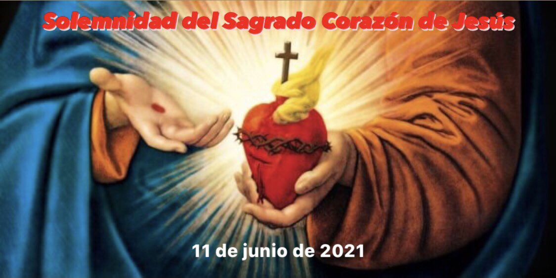 fernandoBiblia's tweet photo. “Pidamos al Señor que haga latir nuestro corazón con el suyo: que lo purifique de todo lo terrenal, de todo lo que es orgullo y desorden, de todo lo que es insensible; que lo llene de Él, para que en su amor y en el temor a Él nuestro corazón encuentre la paz.” (Papa Francisco) https://t.co/SYOcV6MbIU