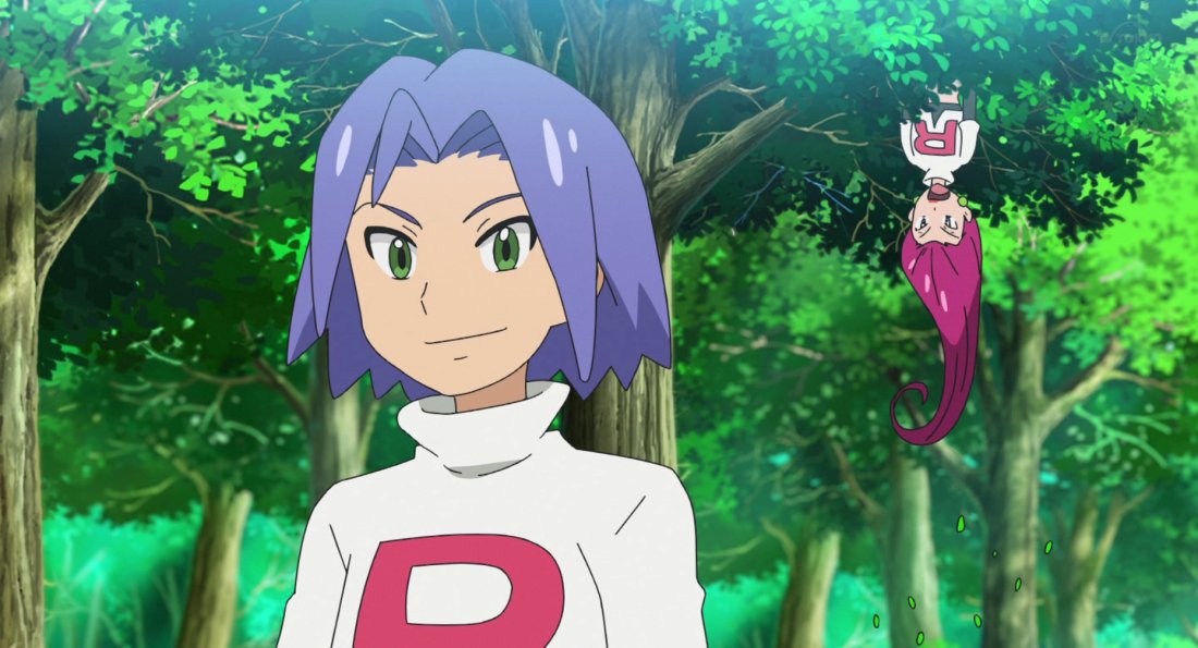 6月11日 アニメ ポケットモンスターで コジロウ が話題に 3ページ目 トレンドアットtv