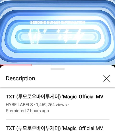 crystalzieeee's tweet photo. Keep streaming magic mv moas. 3m-5m views in 24 hours moas!!

https://t.co/awpv5aU9LN https://t.co/rZiuEt2TUm
