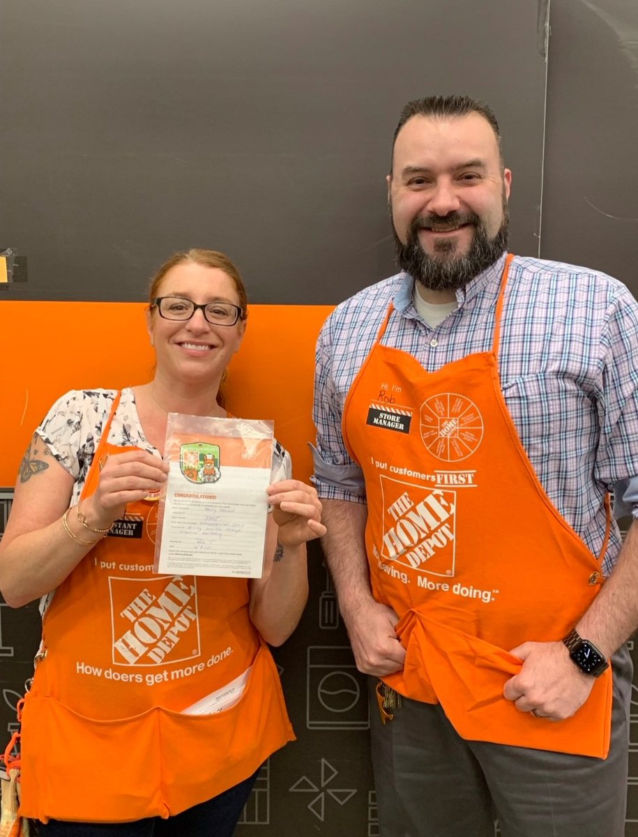 Recognizing Kerry for her entrepreneurial spirit driving pipeline!