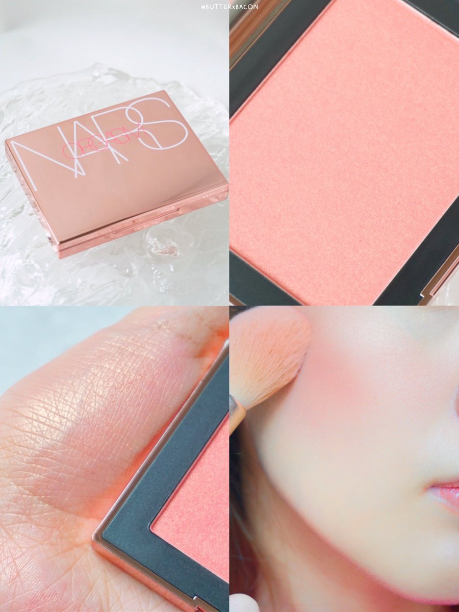 butterxbacon's tweet image. แพคเกจใหม่นี้บอกเลยว่าโดนตกเต็มๆ ตลับหรูมากกก เราเพิ่งเคยใช้ #Orgasmในตำนาน ครั้งแรก ประทับใจมาก เนื้อไม่ฝุ่นเลย พิกเมนต์แน่น สีติดชัด นัวมาก ปัดยังไงก็น่ารักลูกคุณหนูน่าเอ็นดูที่สุด 💝✨#narsthailand #HowtoPerfect