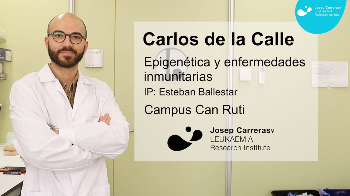 Josep Carreras Leukaemia Research Institute (IJC) tweet media
