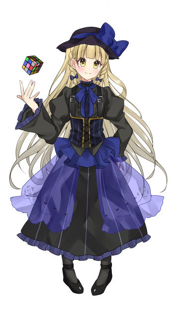 Kikyou Minatolさんのイラストまとめ