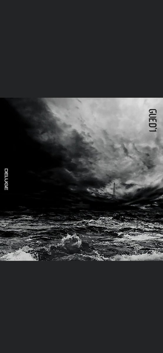 C’est disponible EP du frero #deluge @Gued1officiel78 sur toutes les plateformes à télécharger du bon rap français 🔥🔥 #78