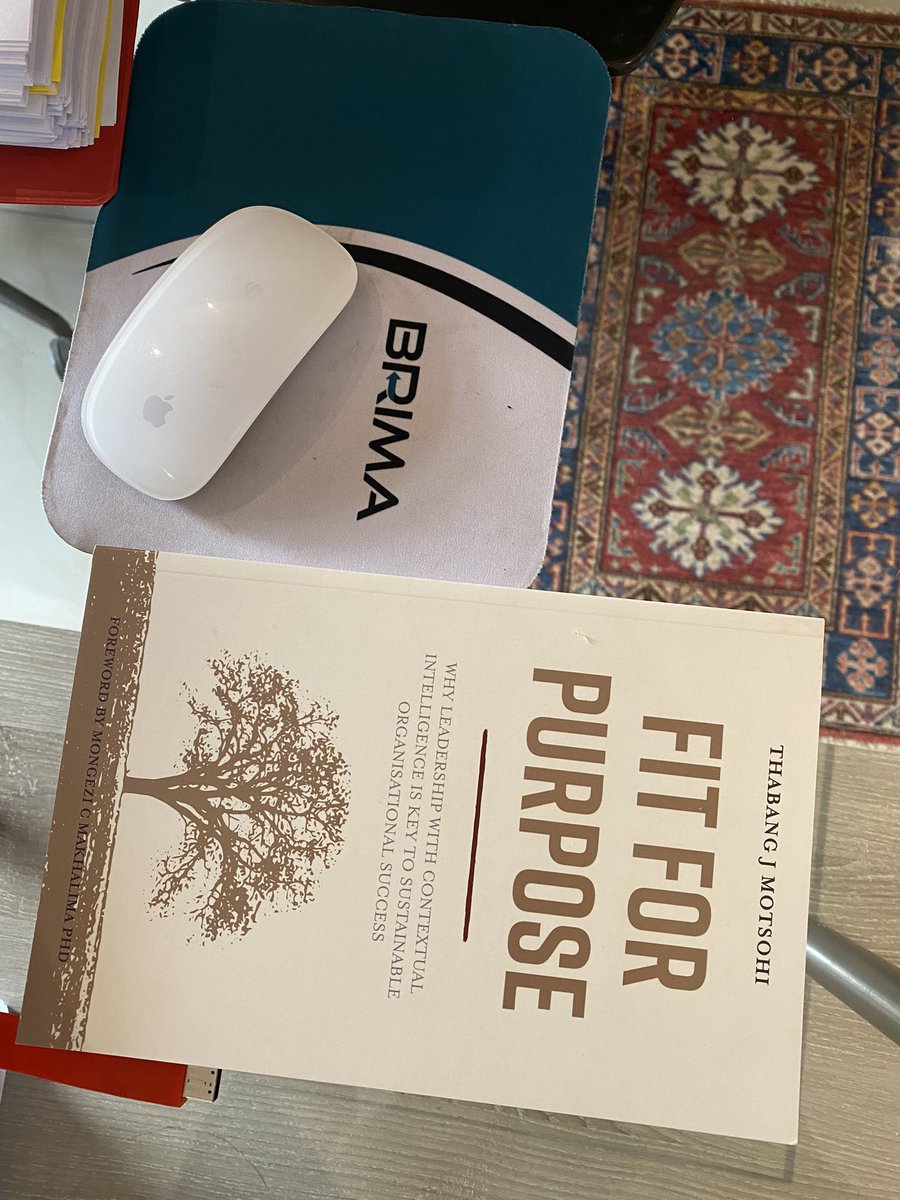 Madam_Mokholo's tweet photo. This is what was delivered via #eblackbox.... I love the title of the book! https://t.co/CYV460gd3Z