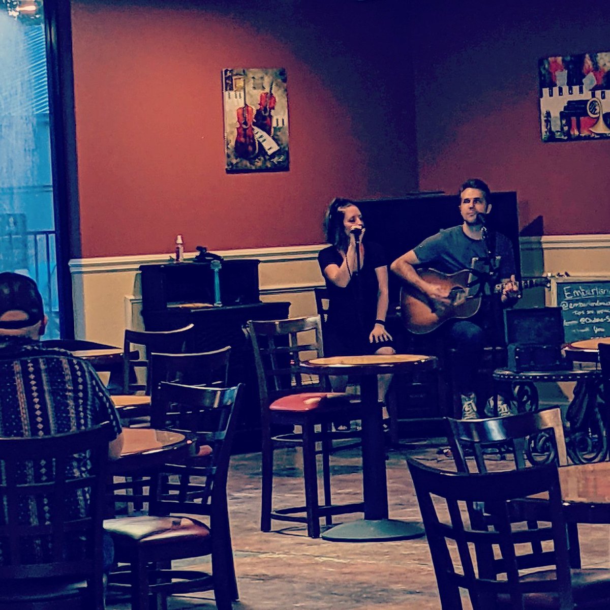 TheDohls's tweet photo. You might be in Nashville if...
Even the campground has live music.
#DohlTripping #MusicCity https://t.co/Yx2aAPdma5
