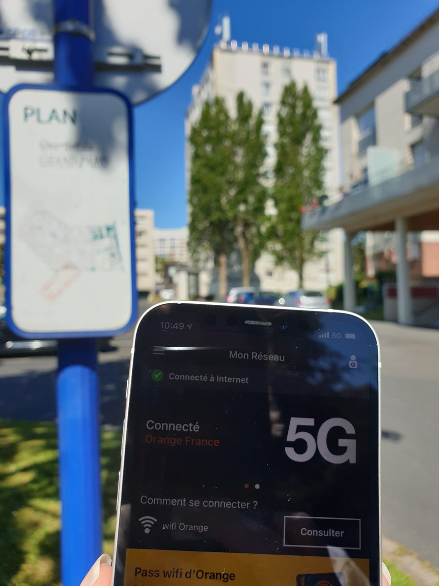 Pour répondre à l’évolution des besoins de nos clients, <a href="/JacobsPierre/">Pierre Jacobs</a> et <a href="/91mmaouche/">marc maouche</a> annoncent l’ouverture du réseau #5G <a href="/CaenOfficiel/">Ville de Caen</a> et dans 11 communes de <a href="/Caenlamer/">Caen la mer</a> 
#Hello5G
▶️ reseaux.orange.fr/cartes-de-couv…