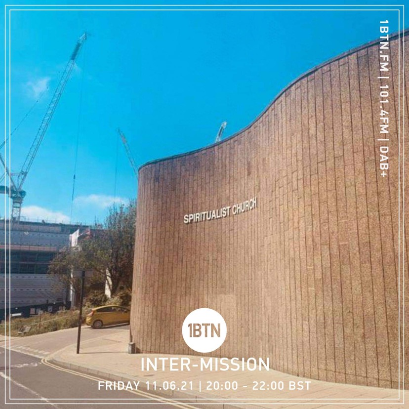 claramps's tweet photo. I’m back on @1btnradio tonight, 8-10pm, for this month’s INTER-MISSION show with @matthewbalaam. Expect the usual heady mix of electro, acid house, new wave, and anything goes.... Listen via https://t.co/Sd5a4OTDYL / 101.4FM &amp; DAB. https://t.co/acpSBs5Z5r