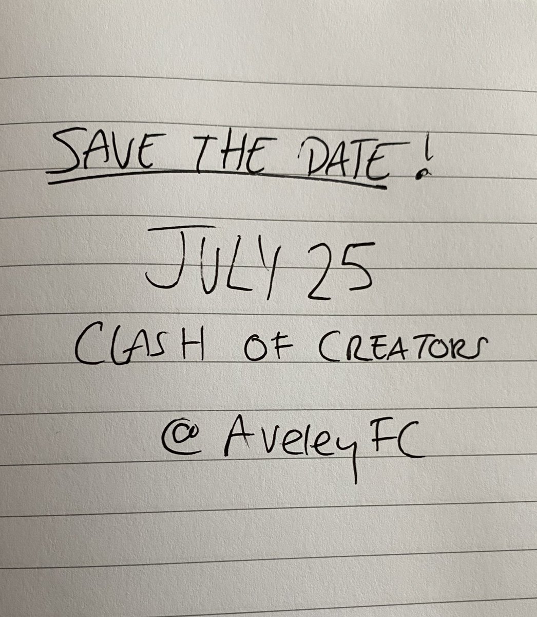 Southgate knows...
clashofcreators.com