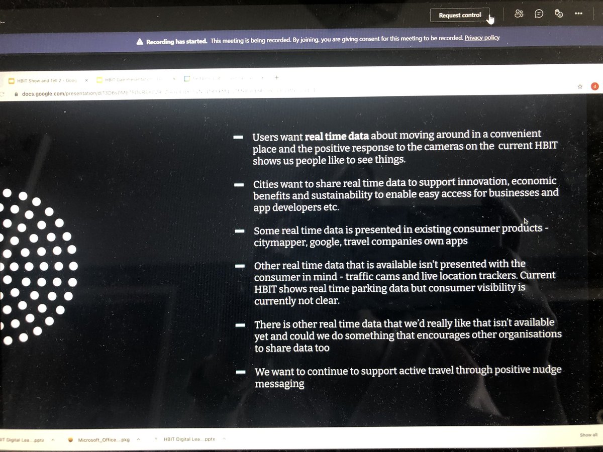 egle_a_ieva's tweet image. ‘Users want real time data about moving around’ - says @JennyNCCDigital at #LocalGov #LocalDigital show and tell for #HowBusyIsToon project. If you’d like to hear more, meet the team at #DLweek on Tuesday at 2pm (register here 👉👉👉 bit.ly/3fz1zSu) #FixThePlumbing