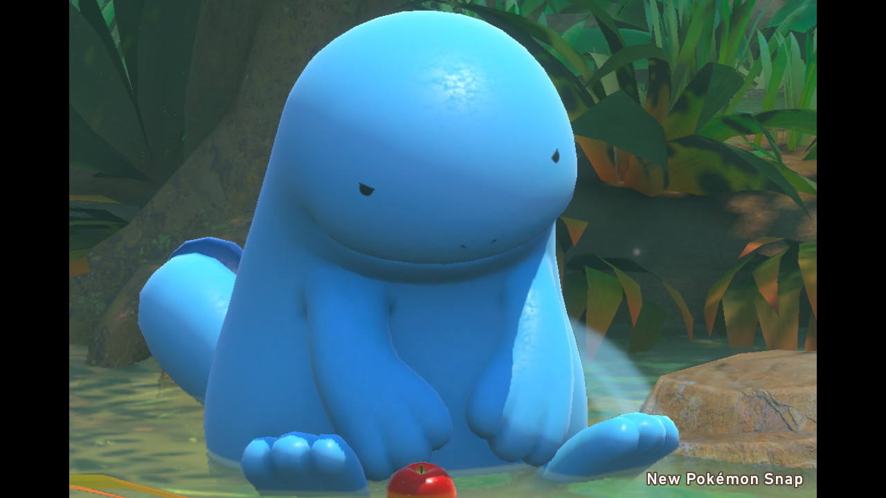 まる ポケ垢 님의 트위터 ヌオーに を当てると一瞬怒るが 2秒後には元通り おだやかな子 Newポケモンスナップ Newpokemonsnap ヌオー T Co Xvi6dnpzfn 트위터