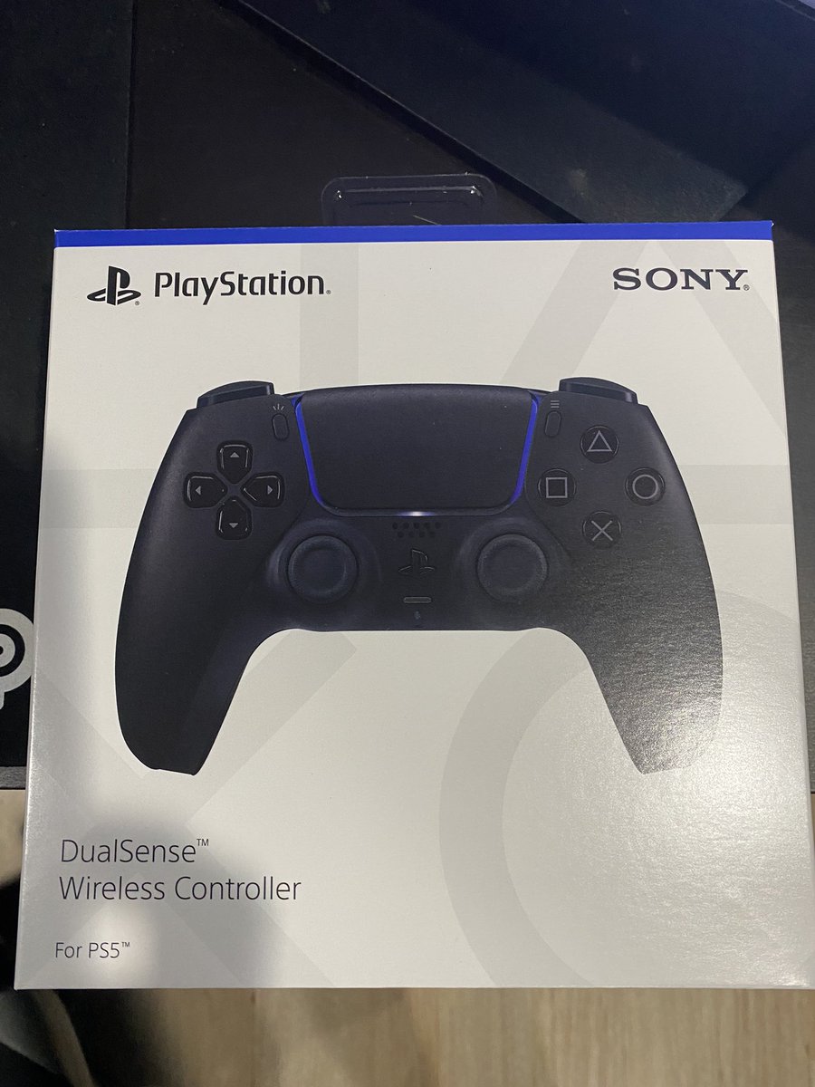 It has arrived!!!! #gamer #PlayStation https://t.co/QXwIN5p5gv