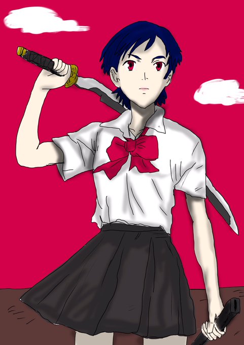 ブラッドプラスのtwitterイラスト検索結果 ブラッドプラスのtwitterイラスト検索結果