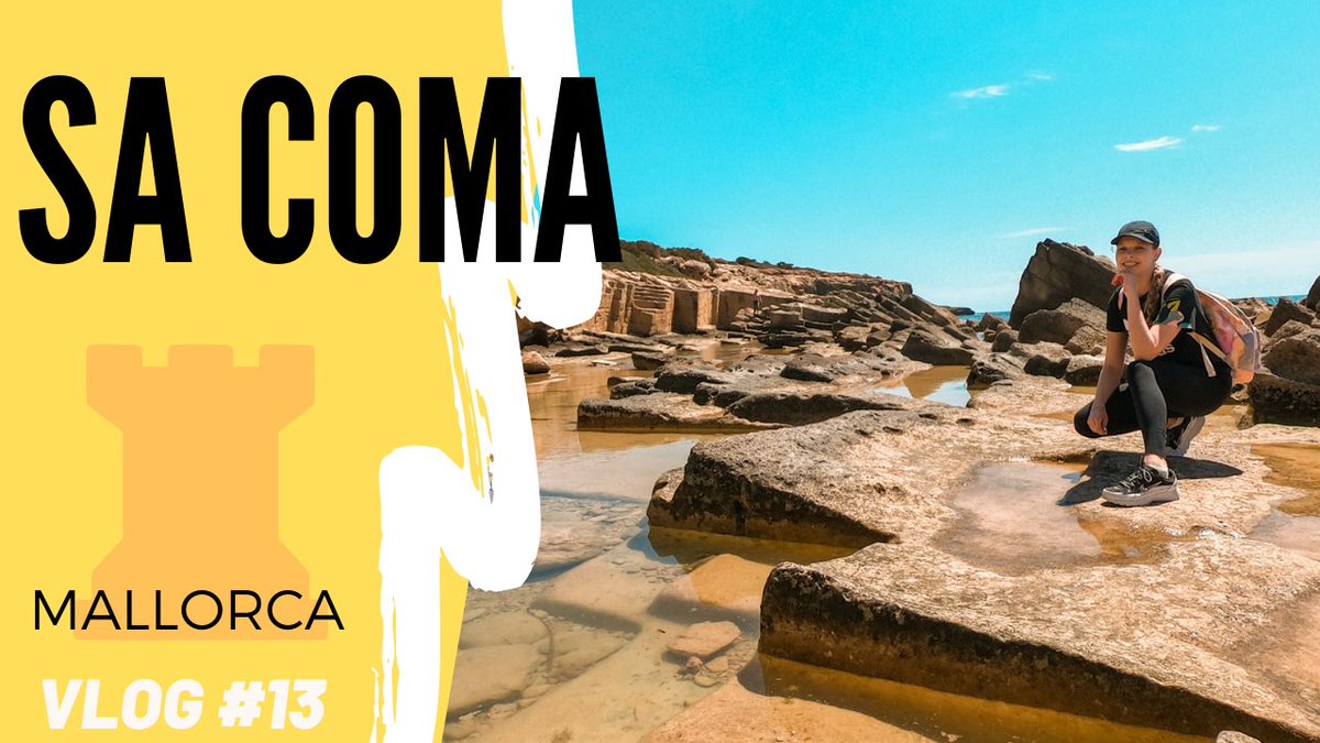 SA COMA 😍 - Mallorca 2021 | Marès-Steinbruch 🌊✨ | Castillo de sa Punta d... youtu.be/WDsot48kiyk vía <a href="/YouTube/">YouTube</a>