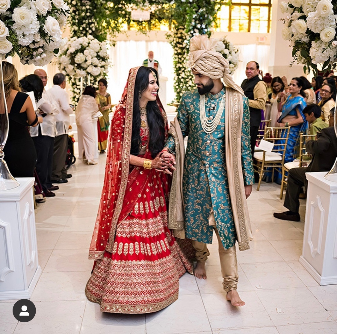 Going into the weekend reminiscing this beautiful couple @roshanichokshi and @ashar33s 
<a href="/edgedesigngroup/">Esther Graciolett</a> @jadeleeevents
📸 <a href="/Reichmanphoto/">Jamie Reichman</a>
#southernexchangeatl #atlantavenue #atlvenue  #weddingvenue #historicvenue #atlantahistory