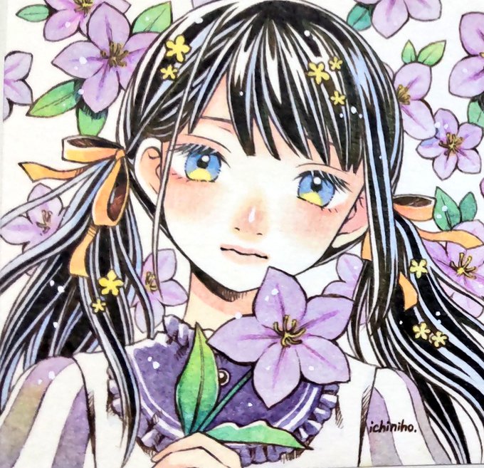 双子の女の子のtwitterイラスト検索結果