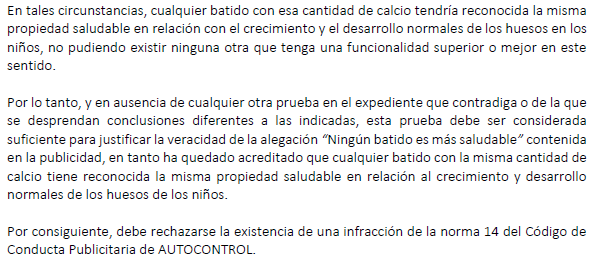 SinAzucarOrg's tweet photo. Hace unas semanas denunciamos a @LechePascual_es ante Autocontrol

Les dan la razón con este argumento: 
"Como lleva calcio, pueden decir que no hay batidos más saludables"

Esto debe cambiar ¡La publicidad no puede ser autoregulada! 
¿Puedes compartirlo?

https://t.co/wvrIIaPPcS https://t.co/opGylk7ySX