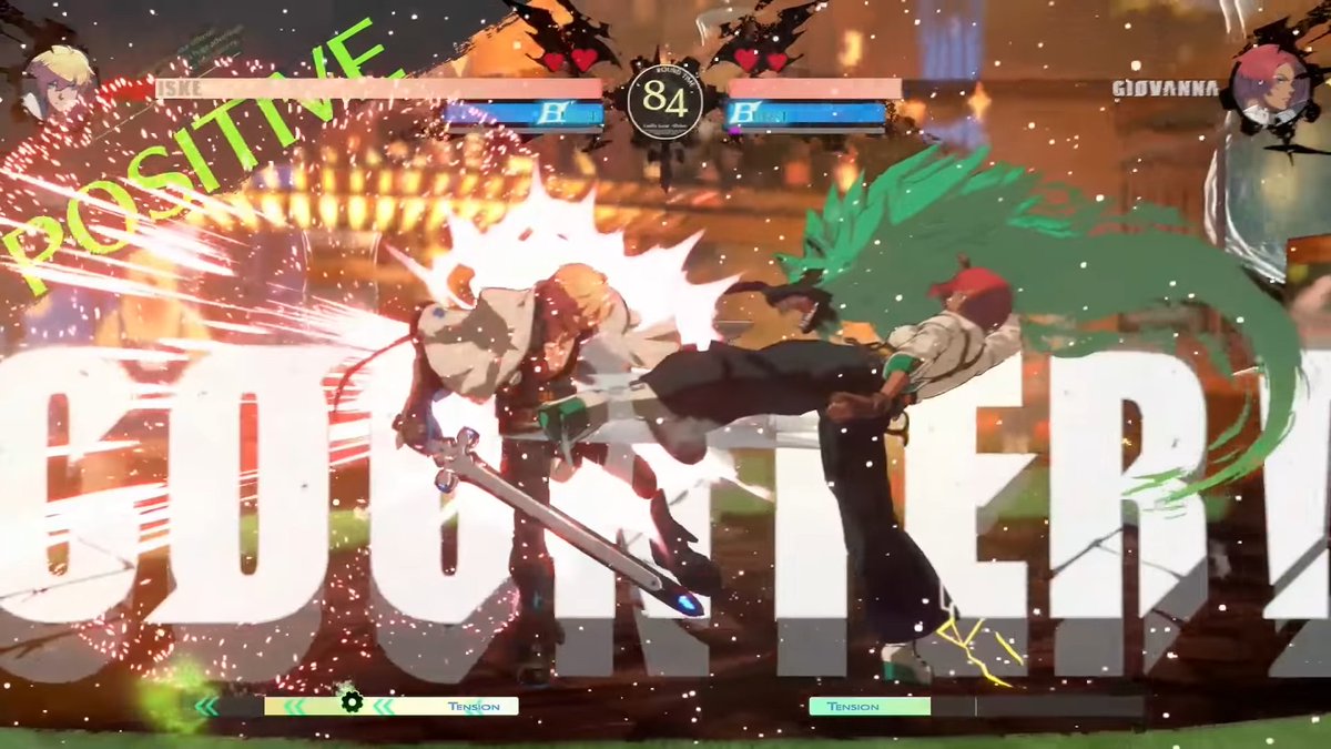 bigpupito's tweet photo. people comment on my videos "counter hits rarely happen, don't show counter hit combos"

#GGST proved them wrong https://t.co/VkyPKTsyZw