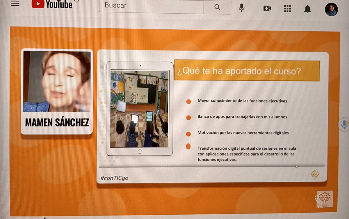 noeliacebrian's tweet photo. Orgullosa de ti @macasan65 !!! Por estar siempre fuera del confort y buscando siempre lo mejor para tus alumnos!!❤️ @porlainnovacion @La_Purisima_ZGZ @FundacionEFI jornadas de buenas prácticas en el proyecto de @ecatolicas Con-tic Go! https://t.co/fXkogMdJJS