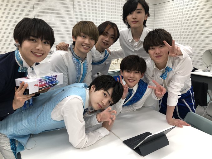 Mステ単独初出演 ダイヤモンドスマイル なにわ男子 ダイヤモンドスマイル なにわ男子 Mステ単独初出演 ダイヤモンドスマイル なにわ男子 ダイヤモンドスマイル なにわ男子
