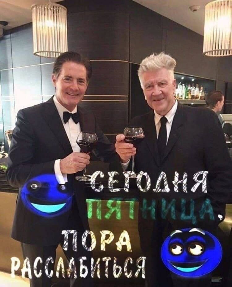 RussianMemesLtd's tweet photo. Today is Friday

It's time to party https://t.co/2UUHyhZLRT