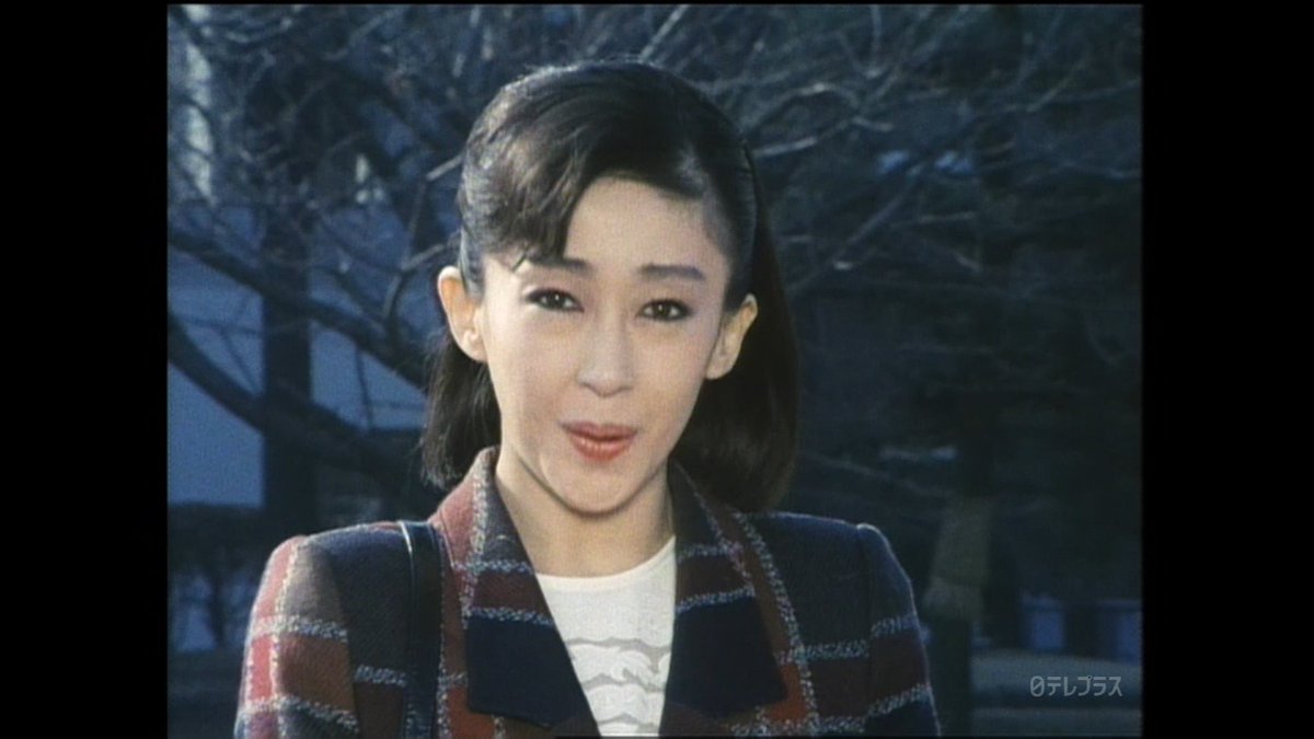 和泉恵子 #伊藤麻衣子 （#いとうまい子 ）#婦警候補生物語 #第3話