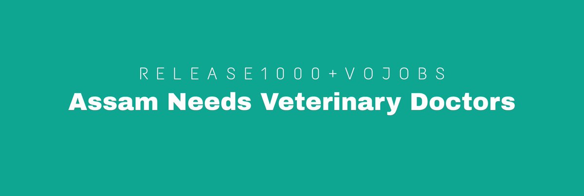 Veterinary Welfare Forum Of Assam tweet media