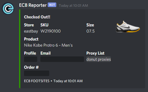 CHUMBUD_CHjehw's tweet photo. Thanks @DonutProxies https://t.co/Lg3Day5QTk