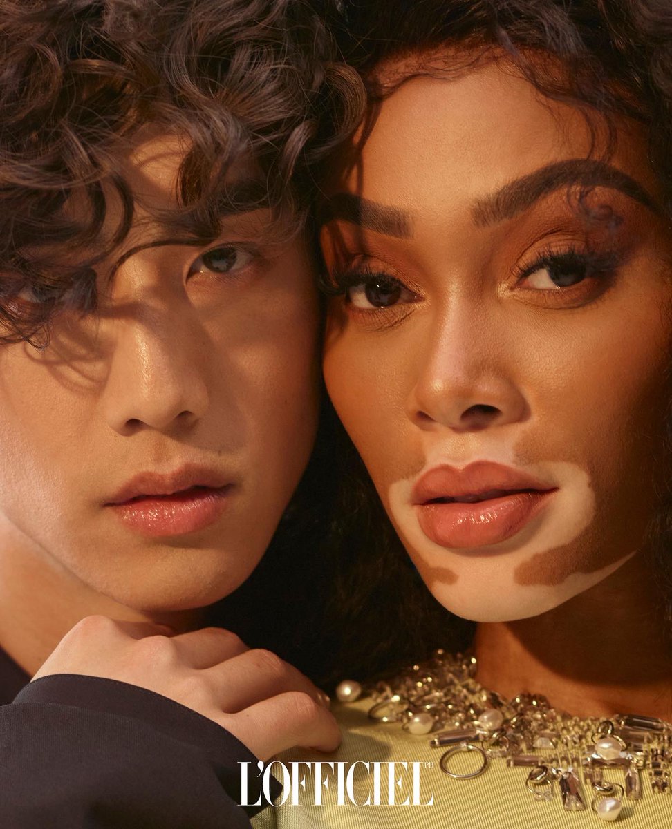 winnieharlow's tweet photo. JUNE 2021 @lofficielph Cover w/ @marktuan https://t.co/u1NGWnENcl