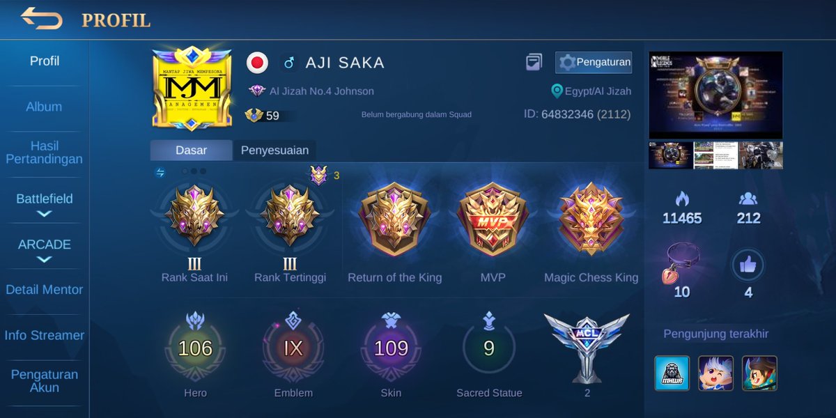 FajreyUlama's tweet photo. @MobileLegendsOL @MobileLegendsOL 
I hope get Zilong "Blazing Lancer". https://t.co/6ngVQqemby