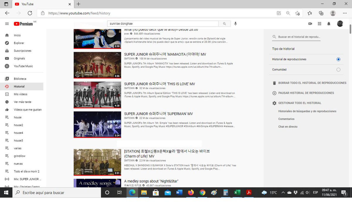 veronic86120159's tweet photo. #streamSunrise
#StreamMAMACITA 
#슈퍼주니어 
@SJofficial
@SjInternacional
3 viernes https://t.co/snPKeRVOJX