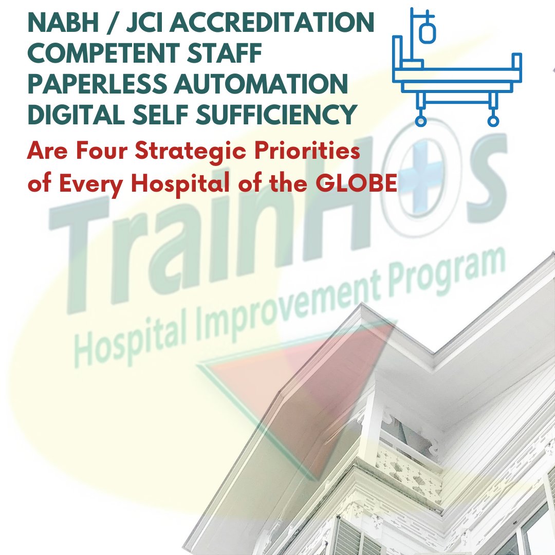 Transform_Hosp's tweet image. Strategic Priority has to be determined every year based on the near past experience and near future anticipation of the normal, optimistic and pessimistic intutions or data based predcitions.
We are Happy To Help You To Execute The Strategic Priorities☺️