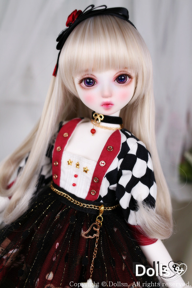 Dollsn Hani Orange ver. MSDサイズ 未使用品 www.lram-fgr.ma