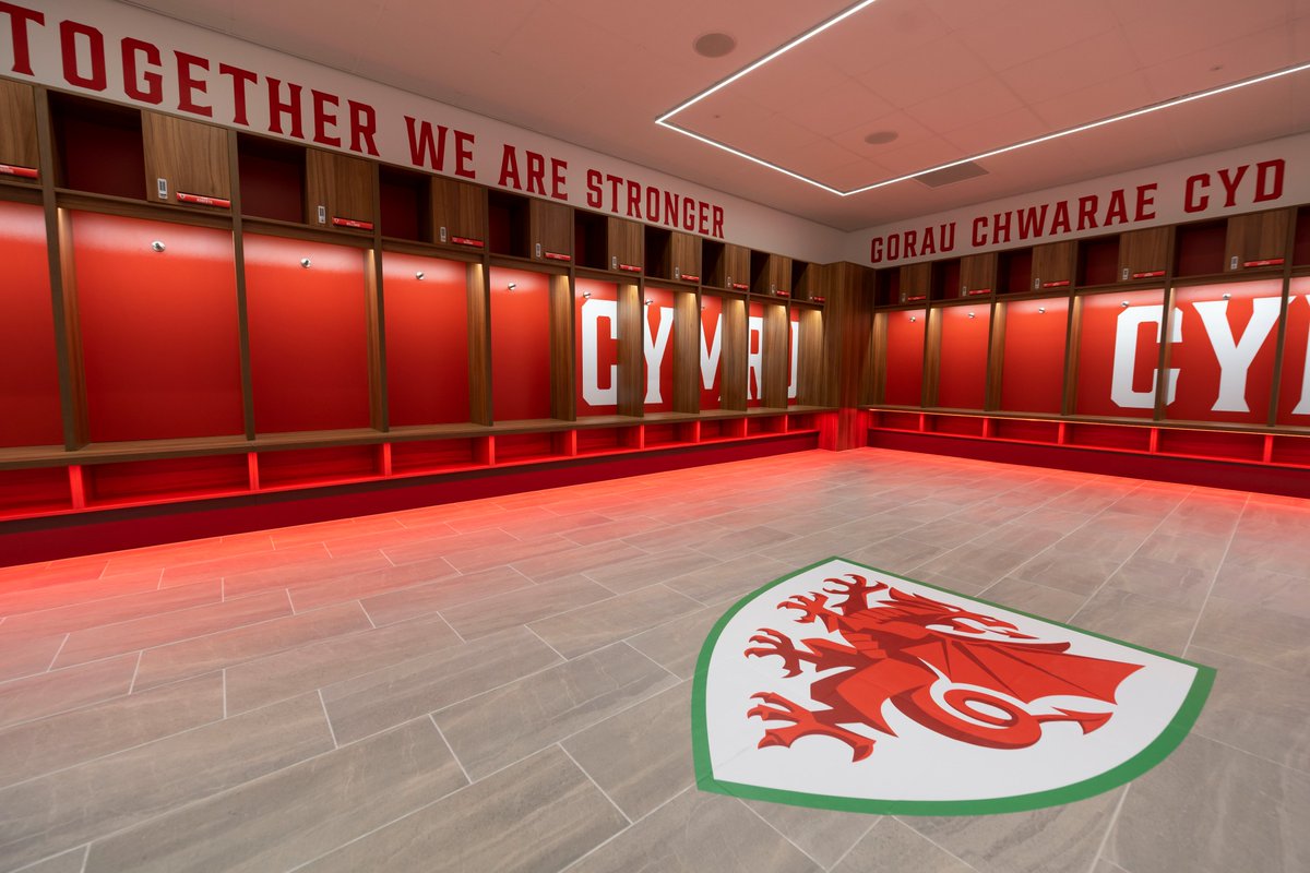 willisconst1986's tweet image. We recently completed the refurbishment and extension of the @FAWales Centre of Excellence at @TheValeResort. We are extremely proud of the end product and were grateful to be able to play our part in helping @cymru get ready for the euros, Good luck boys #TogetherStronger