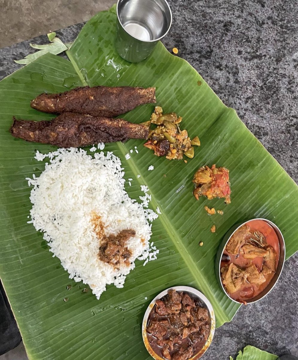 Adithya__sr's tweet photo. Afternoon Lunch for #Anthuvan 🧙‍♂ https://t.co/P5O9ffdek3