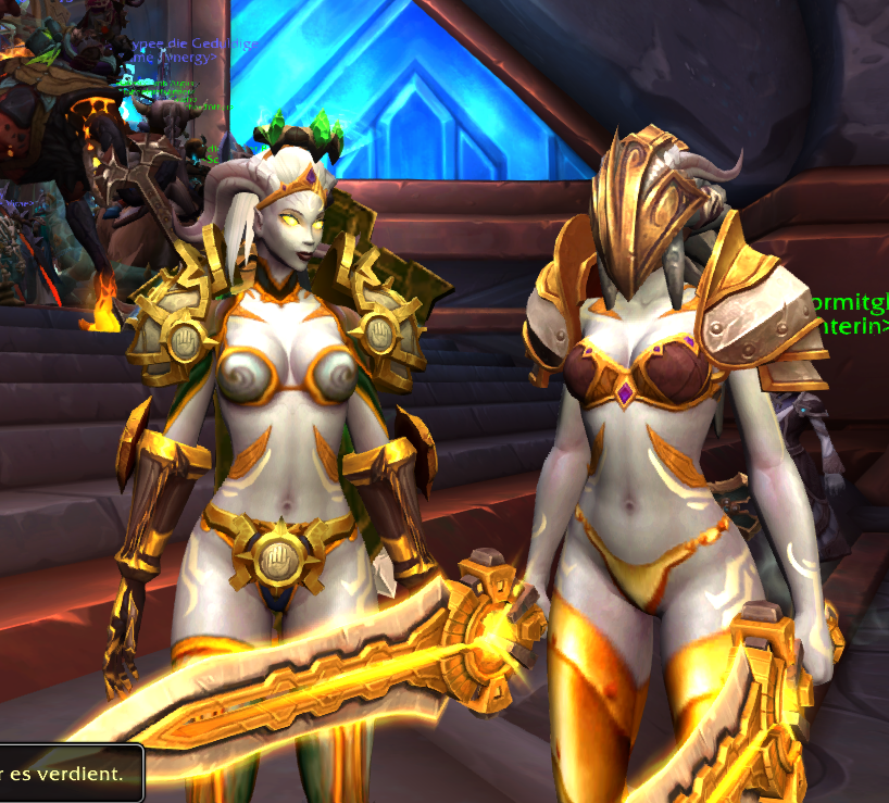 NicaraoGaming's tweet photo. Good for her that she wear a helm :D #MaximumProtection https://t.co/50g15mLauE
