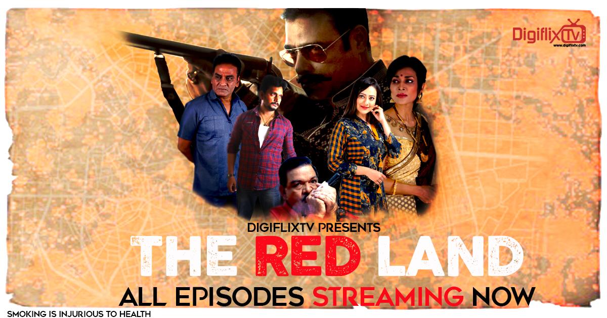 DigiflixT's tweet photo. Bahubali Samarpal Singh ke tees saal ki dabbangai ko khatam karne , aa chuka hai Ajeet Yadav. Dekhiye puri Web Series "The Red Land" only on DigiflixTv App.
Download and Subscribe Now !!
#theredland #webseries #crime #streamingnow #subscribenow #digiflixtv #digitok #digimovies https://t.co/yT0UUnW3QF