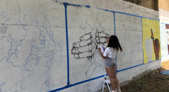 WestonAic's tweet photo. Rentals, Rail Trail, Pride and more - https://t.co/M4w3oTXgb9
#westonaic #makerlab #metrowest #railtrail #murals #publicart #artclass #art #tech #diy #learntosew #filmmaking #3Dprinting #events #eventvenue #rentals https://t.co/23xCp0jtwc