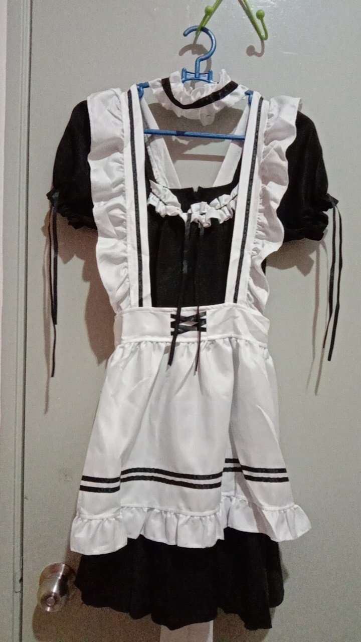Japanese maid mc chris