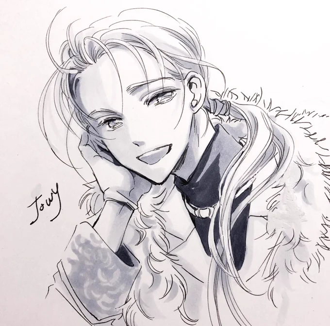 ジョウイに3票!!!!!!!
#幻水総選挙2021 
