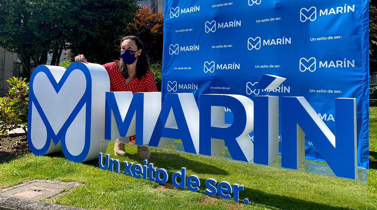 PontevedraViva.com (@pontevedraviva) on Twitter photo MARÍN.- O <a href="/ConcellodeMarin/">Concello de Marín</a> presume dun "xeito de ser" cunha nova marca "atractiva e moderna"
pontevedraviva.com/xeral/75716/ma… MARÍN.- O <a href="/ConcellodeMarin/">Concello de Marín</a> presume dun "xeito de ser" cunha nova marca "atractiva e moderna"
pontevedraviva.com/xeral/75716/ma…