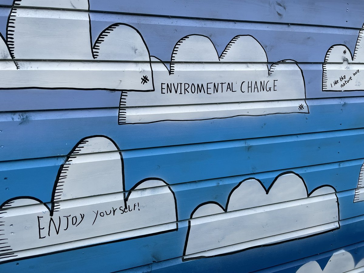 CHAOSDigitalUK's tweet photo. What would you say to the #G7 leaders? Here’s what the young people from the Environment Matters programme with @TreverbynHall, @Cornwall_CF &amp; @iwill_campaign at the @CornwallVSF’s #AltG7 Event want for #Cornwall’s Future ⤵️

#KeepItChaos @ChaosGroupUK 🦋 https://t.co/uKHb2086st