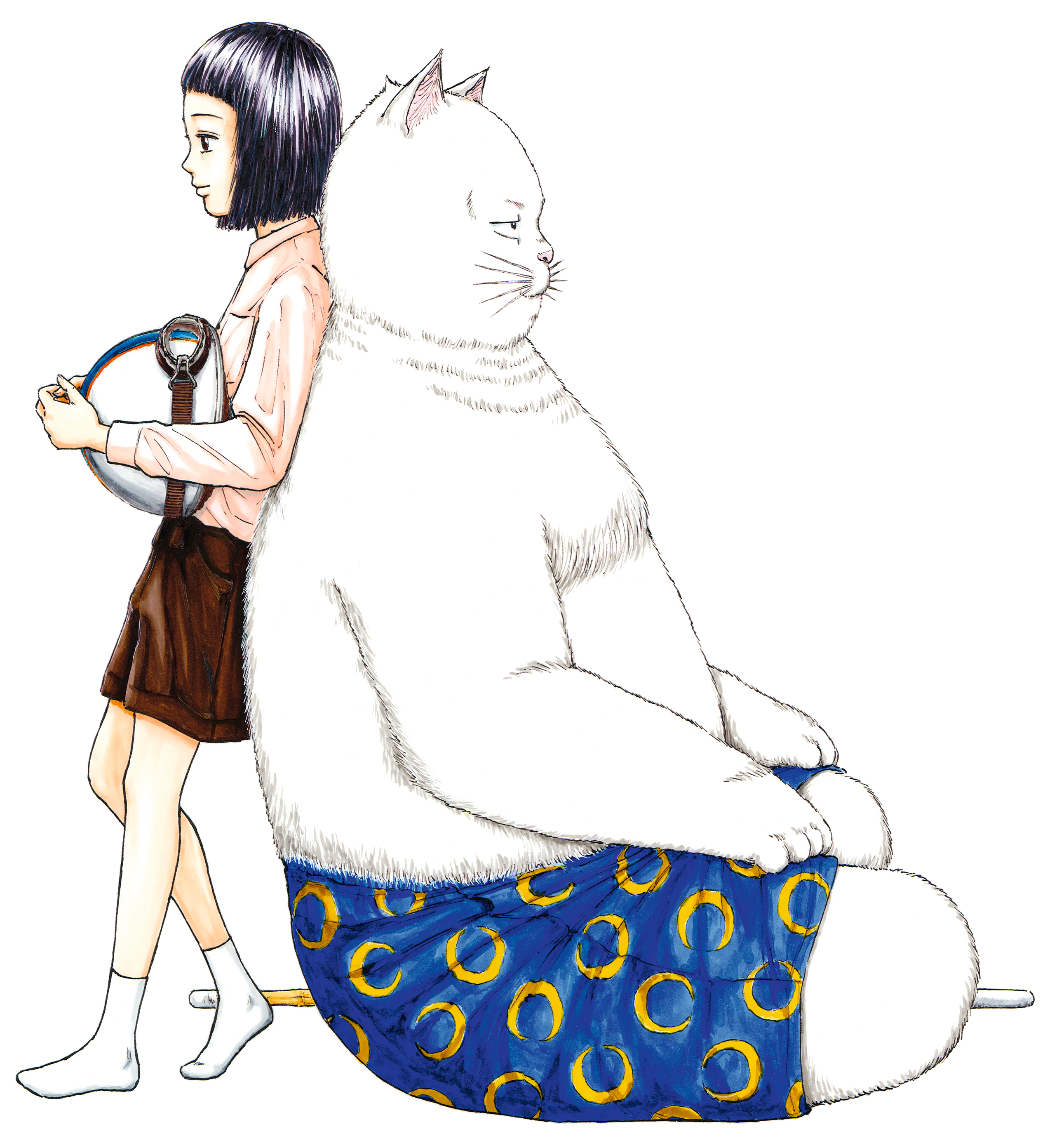 تويتر 岡田索雲の情報 على تويتر 白猫と混ざった男子と蚤と混ざった女子の青春融合物語 前の前の連載作 マザリアン 全3巻発売中です 電子書籍で購入できます T Co 0xuv6fj2yg