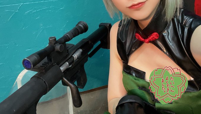 コスプレイヤーなを。のTwitter画像15
