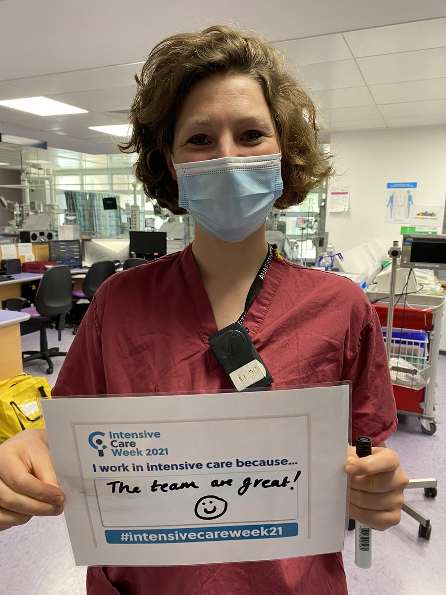 drfrocester's tweet photo. β¦ and now our teams explain why they want to work in critical care!
#IntensiveCareWeek21
@ICS_updates @RebeccaOfford @gloshospitals @Gloshosptherapy https://t.co/RIJYLFXZtT