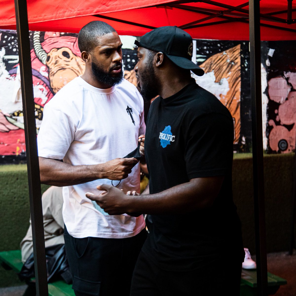 PRESENCE tweet media