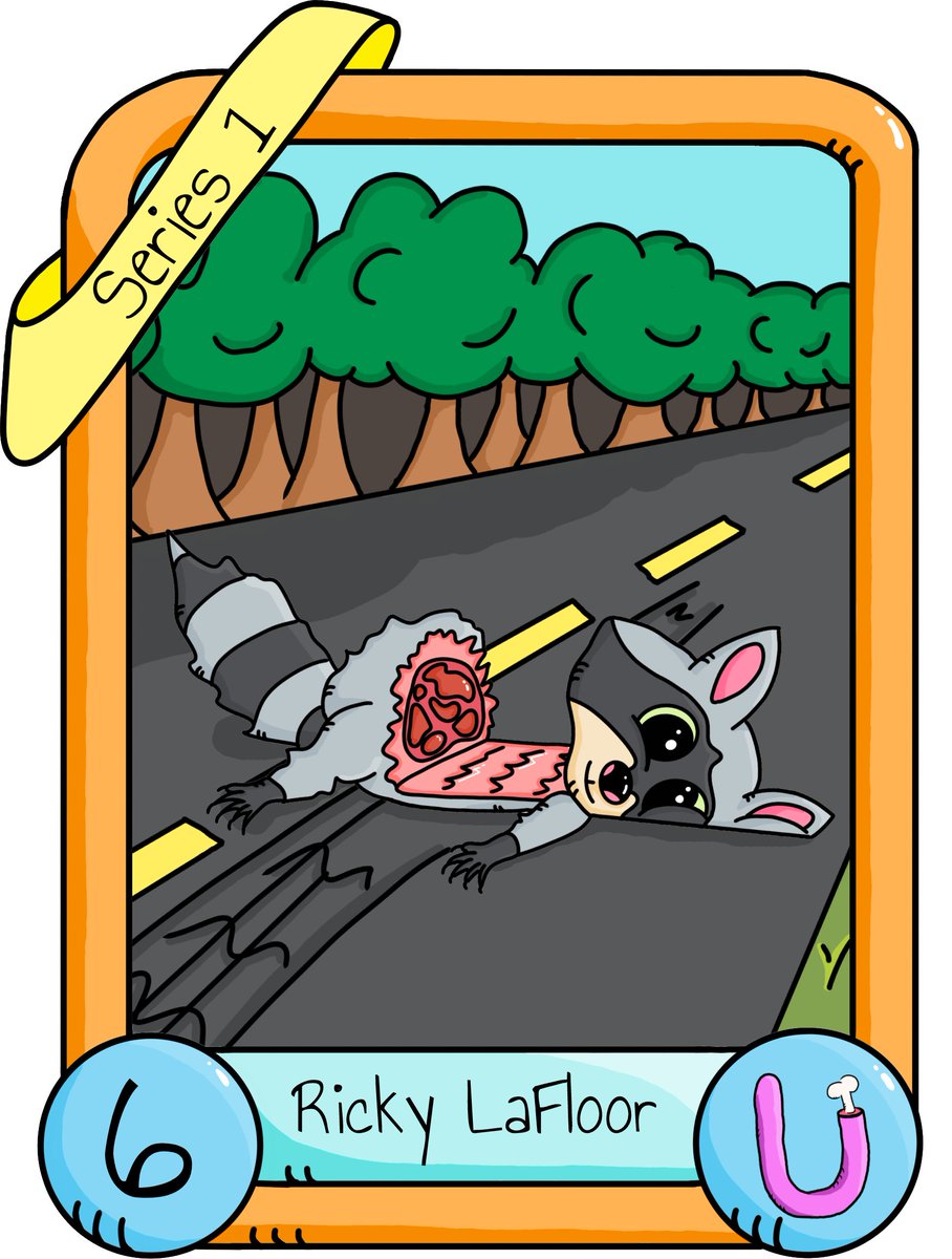 🚨10 MINUTES🚨

You can get your Ricky LaFloor here: wax.atomichub.io/drops/58146

Only 5 Wax! Get them while the last

🐰💀🐱⚡️🐭🦴🐶🧠🦆🚘🦝

#NFT #NFTcollectibles <a href="/AtomicHub/">AtomicHub</a> <a href="/WAX_io/">WAX</a>